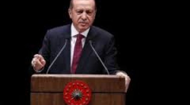 Erdoğan: Bir toprağın vatan olabilmesi için şehide ihtiyacı var