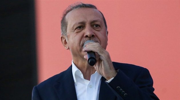 Erdoğan: CHP pisliktir, çöplüktür