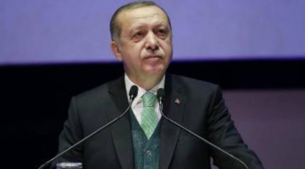 Erdoğan: 'Filistin'in başkenti Kudüs'tür ve öyle kalacaktır'