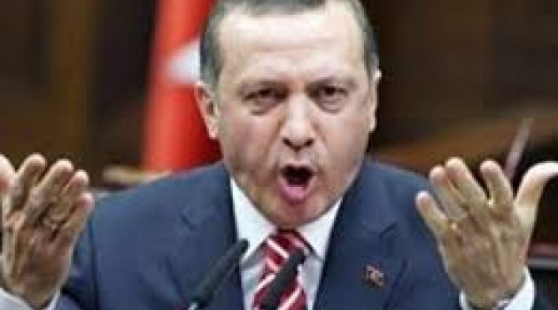 Erdoğan 'hayır' çadırında neler konuşulduğunu anlattı