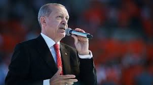 Erdoğan: Hiçbir üniversite mezununa veya gence yüzde yüz iş garantisi vermezler