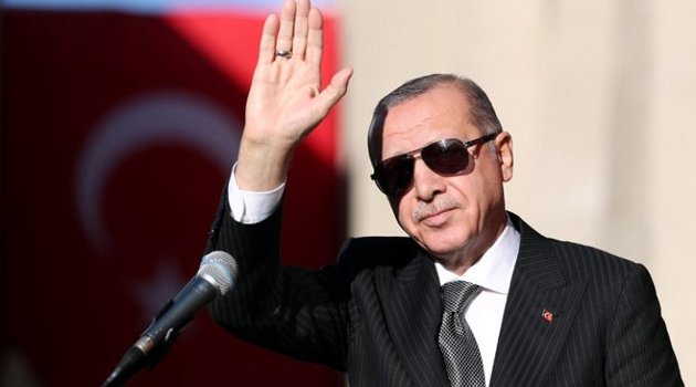 Erdoğan: İstanbul'un ilçelerini bana bırakın!