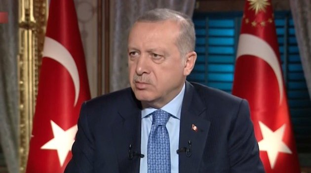 Erdoğan, İYİ Parti seçime girecek mi sorusuna ne dedi?