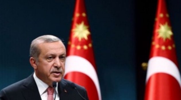 Erdoğan: ''Köprüden önceki son çıkış''