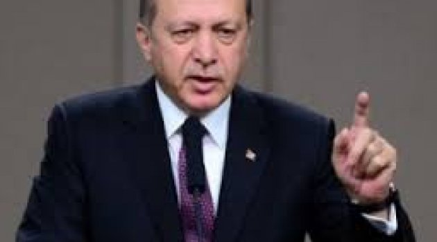 Erdoğan: MGK'yı toplayıp önemli bir karar açıklayacağız