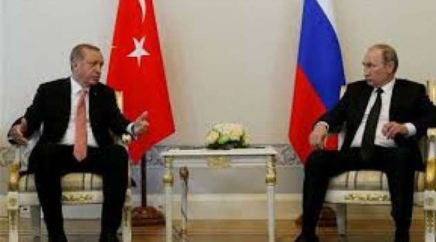 Erdoğan-Putin görüşmesi sonrası Rusya'dan jet açıklama: İdlib'e operasyon düzenlenmeyecek