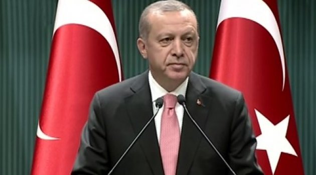 Erdoğan: Tankların önünde yatanlar seçkinler değildi