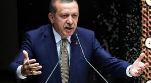 Erdoğan: Teröristlerin ağzıyla konuşanlara 'cehenneme kadar yolunuz var' diyoruz
