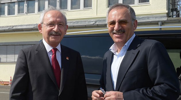 Erdoğan, Türkiye'nin kaderiyle oynayamaz