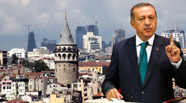 Erdoğan: 'Ucube İnşaatlarla İstanbul'un Güzelliğine Yanlışlar Yaptık'