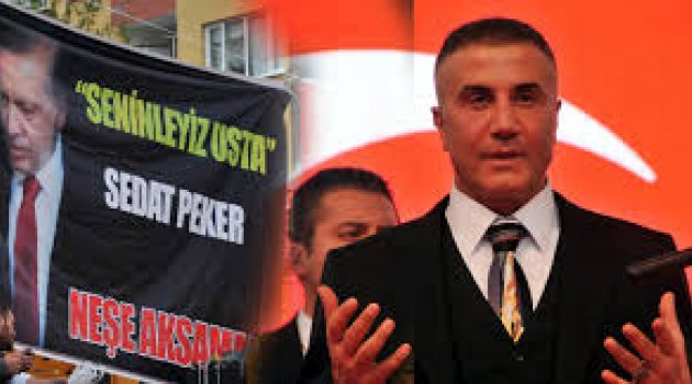 'Erdoğan ve arkadaşları çekilirse' Sedat Peker ne yapacağını açıkladı