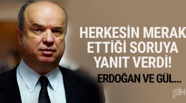 Erdoğan ve Gül arasında bir kopuş yaşanır mı?