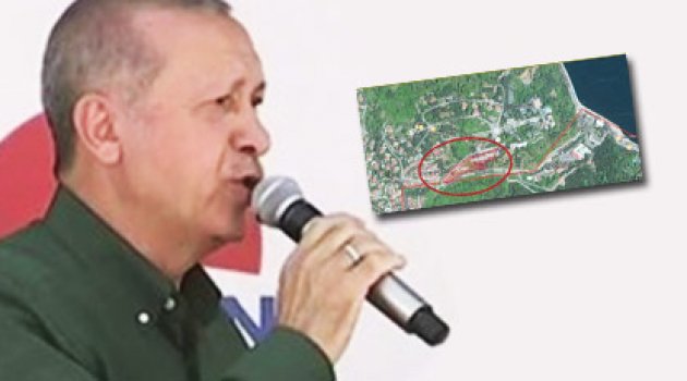 Erdoğan "yat, yuvarlan" demişti ama bakın AKP'liler ne yaptı