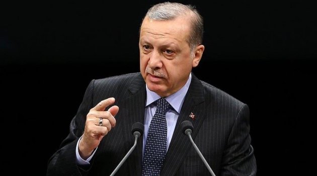 Erdoğan'dan Afrin tweetleri: Operasyonlarımız sürecek