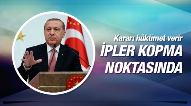 Erdoğan'dan AK Parti vekillerine iftar