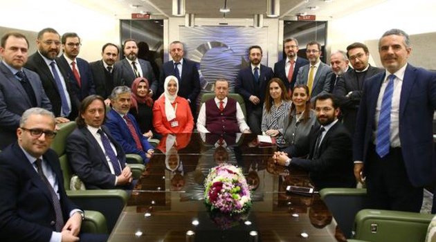 Erdoğan'dan AK Parti'ye MHP uyarısı: Size ne kardeşim