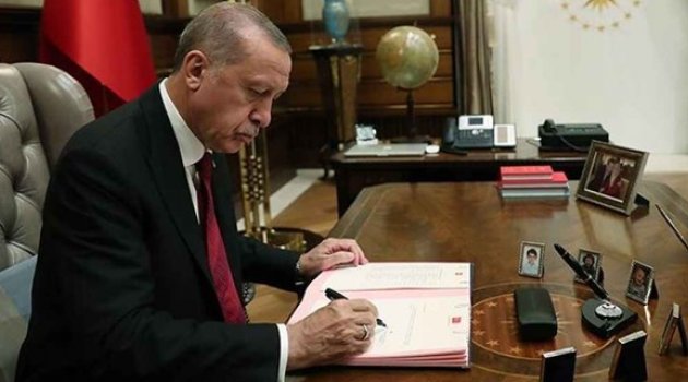 Erdoğan'dan atamalar: Orhan Gencebay ve İskender Pala'ya yeni görevler