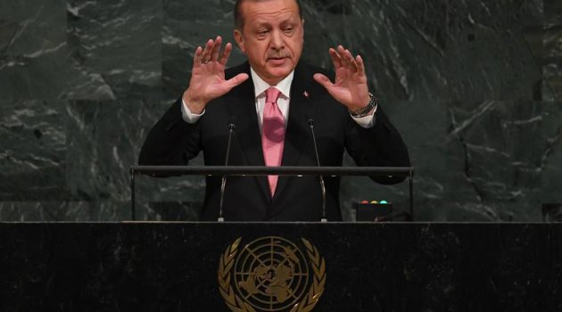 Erdoğan'dan BM'de kritik mesajlar