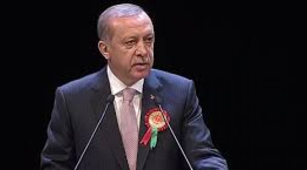 Erdoğan'dan büyük hata; o olayı tam tersi olarak anlattı