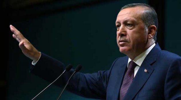 Erdoğan'dan Demirtaş hakkında suç duyurusu