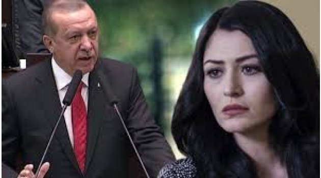 Erdoğan'dan Deniz Çakır'a çok sert tepki!
