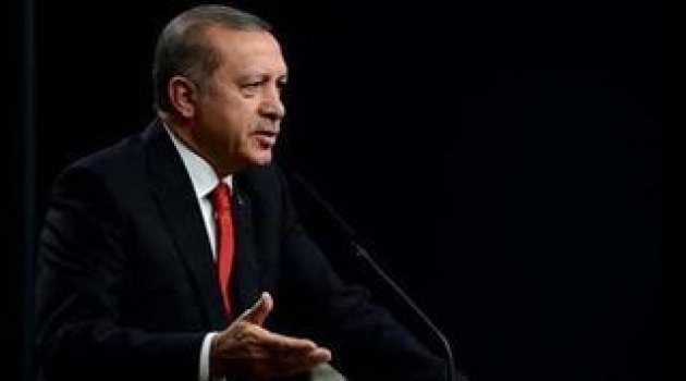 Erdoğan'dan Reuters'e konuştu: Zarrab babamın oğlu değil