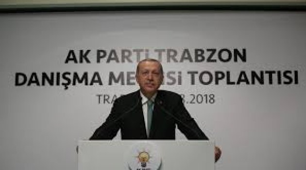 Erdoğan'dan Trabzon'da çok önemli döviz açıklaması!