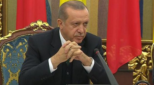 Erdoğan'dan vize krizi için ilk açıklama !