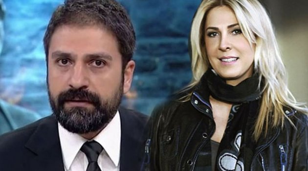 Erhan Çelik'in sosyetik aşkı Sedef Orman Fikret Orman'ın eski eşi çıktı