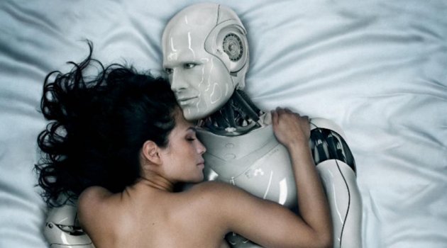 Erkeklere kötü haber! Kadınlar, 2025'te robotlarla sevişebilecek