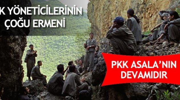 "Ermenistan PKK'ya asker gönderiyor"