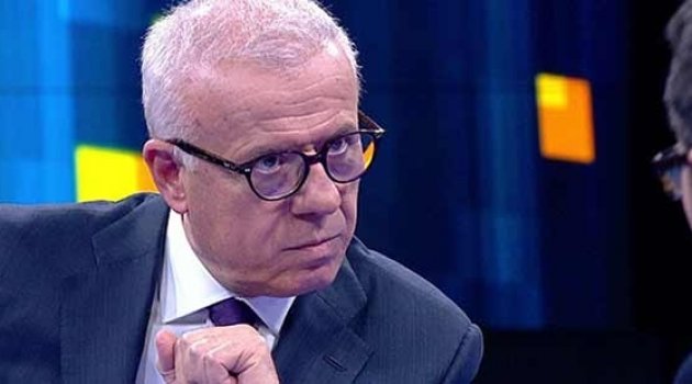 Ertuğrul Özkök: Artık bu tiplere sormanın zamanı geldi; asıl sen kimsin ulan!