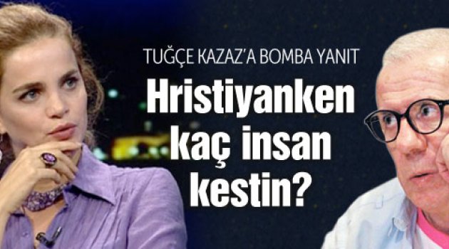 Ertuğrul Özkök'ten olay yazı