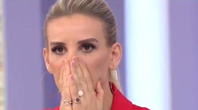 Esra Erol'da şaşkına uğratan olay! Genç kızın aşık olduğu kişi ağabeyi çıktı