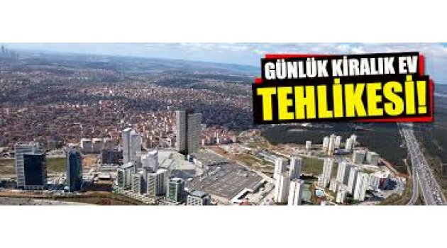 Evleri artık günlük değil saatlik kiralıyorlar! İşte İstanbul'da saatlik ev kiraları