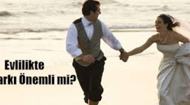 Evlilik Yaş Farkı ve Cinsellik !