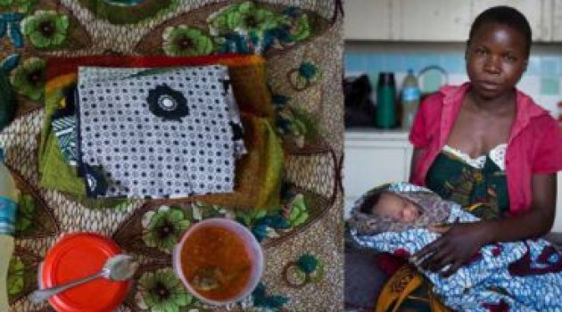 Farklı Ülkelerden Anne Adaylarının Doğum Çantaları Arasındaki Dramatik Farklar