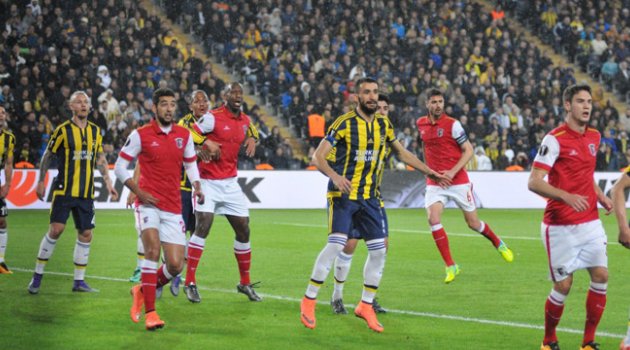 Fenerbahçe 1-0 Braga