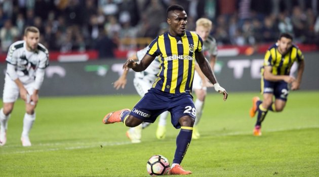 Fenerbahce 1 Konyaspor 0