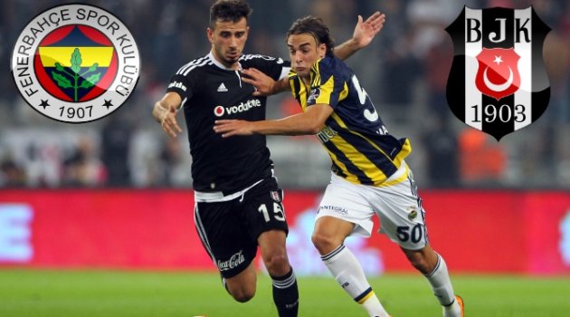 Fenerbahçe 2-0 Beşiktaş