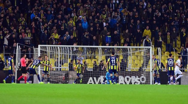 Fenerbahçe 2 - Kasımpaşa-2
