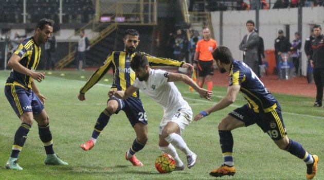 Fenerbahçe 3 Akhisar 0