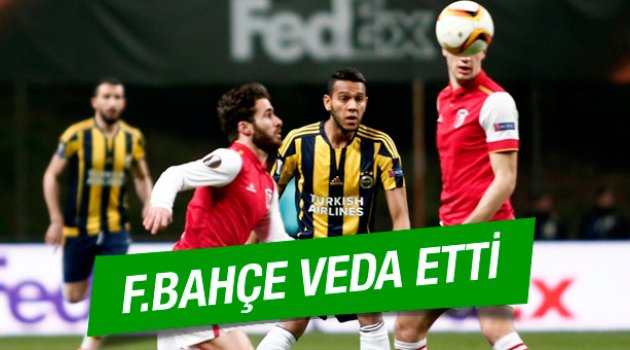 Fenerbahçe  4-1 yenildi