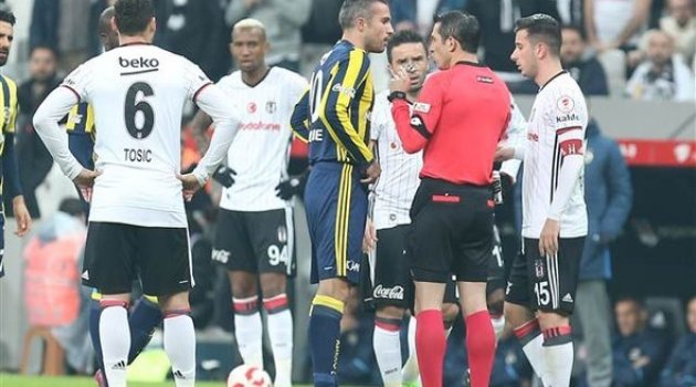 Fenerbahçe Beşiktaş 1-0