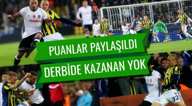 Fenerbahçe Beşiktaş