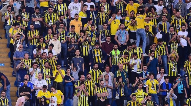 Fenerbahçe'de satılan toplam kombine 39 bin 226