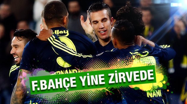 Fenerbahçe Kayserispor 1-0