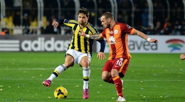 Fenerbahçe yine puan verdi