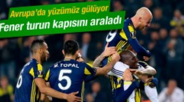 Fenerbahçe Zorya 2-0
