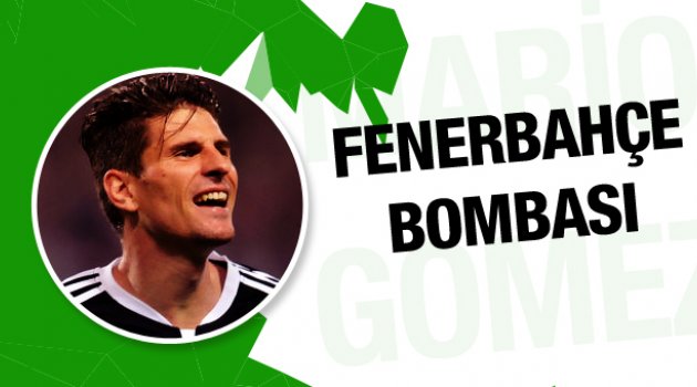 Fenerbahçe'de flaş gelişme! Van Persie gidiyor Gomez geliyor